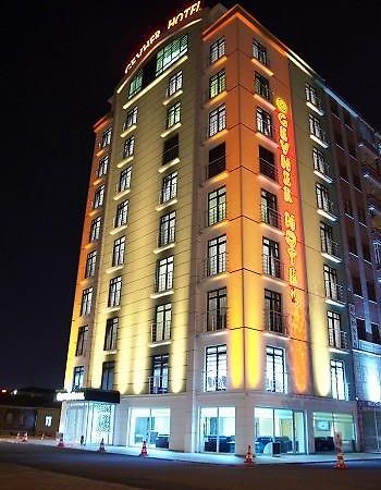Gevher Hotel Кайсери Екстериор снимка