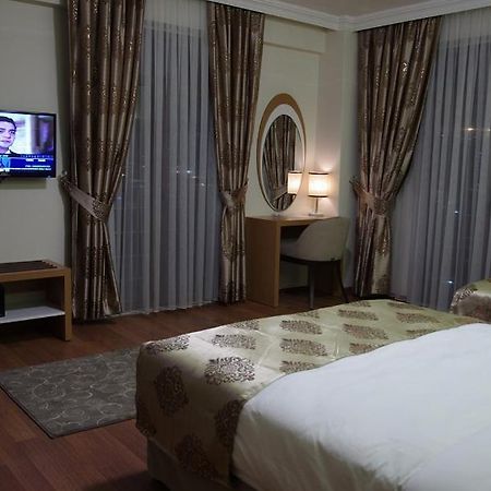 Gevher Hotel Кайсери Екстериор снимка