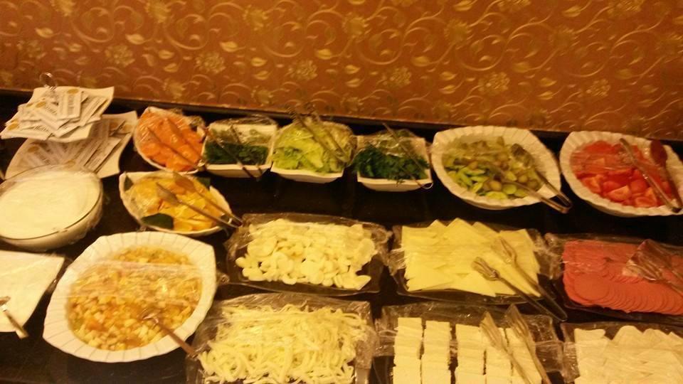 Gevher Hotel Кайсери Екстериор снимка