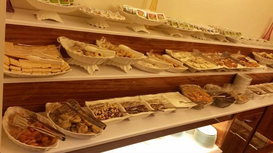 Gevher Hotel Кайсери Екстериор снимка