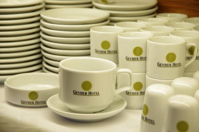 Gevher Hotel Кайсери Екстериор снимка
