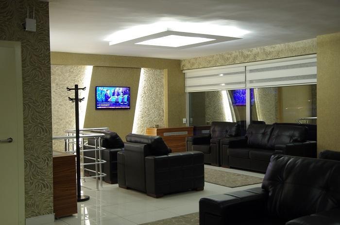 Gevher Hotel Кайсери Екстериор снимка
