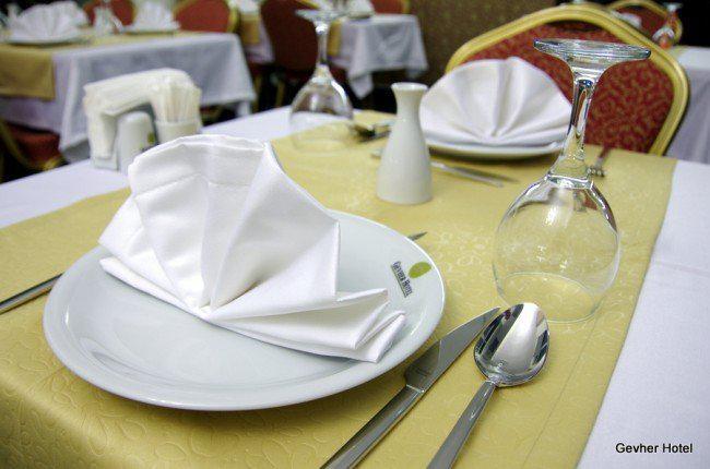 Gevher Hotel Кайсери Екстериор снимка